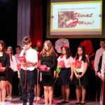 Pińczów świętował rocznicę uchwalenia Konstytucji 3 Maja - Radio Kielce 03.05.2023. Pińczów. Obchody Święta Narodowego Trzeciego Maja / Fot. Marta Gajda-Kruk - Radio Kielce