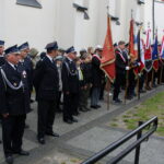 Pińczów świętował rocznicę uchwalenia Konstytucji 3 Maja - Radio Kielce 03.05.2023. Pińczów. Obchody Święta Narodowego Trzeciego Maja / Fot. Marta Gajda-Kruk - Radio Kielce