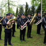 Pińczów świętował rocznicę uchwalenia Konstytucji 3 Maja - Radio Kielce 03.05.2023. Pińczów. Obchody Święta Narodowego Trzeciego Maja / Fot. Marta Gajda-Kruk - Radio Kielce