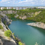 08.05.2023. Kielce. Rezerwat Ślichowice / Fot. Wiktor Taszłow - Radio Kielce