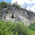 08.05.2023. Kielce. Rezerwat Ślichowice / Fot. Wiktor Taszłow - Radio Kielce