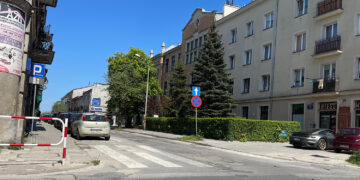 Koniec utrudnień na ważnej ulicy i skrzyżowaniu w centrum Kielc
