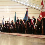 01.05.2023. Kielce. Uroczystości Międzynarodowego Dnia Solidarności Ludzi Pracy. Msza św. w kościele św. Józefa Robotnika / Fot. Wiktor Taszłow - Radio Kielce