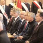 01.05.2023. Kielce. Uroczystości Międzynarodowego Dnia Solidarności Ludzi Pracy. Msza św. w kościele św. Józefa Robotnika / Fot. Wiktor Taszłow - Radio Kielce