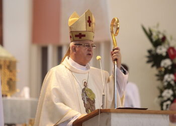 Biskup Piotrowski: podążajmy ścieżką świętego Józefa, który wciąż pozostaje wzorem do naśladowania