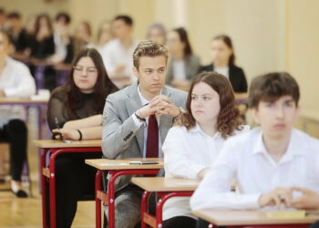 Matura z języka polskiego rozpocznie sesję egzaminów dojrzałości