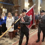 05.05.2023. Kielce. Uroczystość nadania sztandaru dla Aresztu Śledczego w Kielcach / Fot. Wiktor Taszłow - Radio Kielce