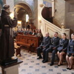 05.05.2023. Kielce. Uroczystość nadania sztandaru dla Aresztu Śledczego w Kielcach / Fot. Wiktor Taszłow - Radio Kielce