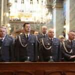 05.05.2023. Kielce. Uroczystość nadania sztandaru dla Aresztu Śledczego w Kielcach / Fot. Wiktor Taszłow - Radio Kielce