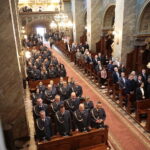 05.05.2023. Kielce. Uroczystość nadania sztandaru dla Aresztu Śledczego w Kielcach / Fot. Wiktor Taszłow - Radio Kielce