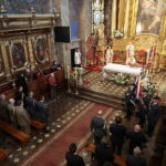 05.05.2023. Kielce. Uroczystość nadania sztandaru dla Aresztu Śledczego w Kielcach / Fot. Wiktor Taszłow - Radio Kielce