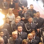 05.05.2023. Kielce. Uroczystość nadania sztandaru dla Aresztu Śledczego w Kielcach / Fot. Wiktor Taszłow - Radio Kielce