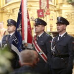 05.05.2023. Kielce. Uroczystość nadania sztandaru dla Aresztu Śledczego w Kielcach / Fot. Wiktor Taszłow - Radio Kielce