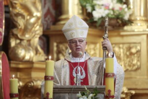 Zmiany w diecezji kieleckiej. Biskup mianował nowych dziekanów