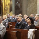 05.05.2023. Kielce. Uroczystość nadania sztandaru dla Aresztu Śledczego w Kielcach / Fot. Wiktor Taszłow - Radio Kielce