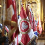 05.05.2023. Kielce. Uroczystość nadania sztandaru dla Aresztu Śledczego w Kielcach / Fot. Wiktor Taszłow - Radio Kielce