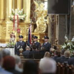 05.05.2023. Kielce. Uroczystość nadania sztandaru dla Aresztu Śledczego w Kielcach / Fot. Wiktor Taszłow - Radio Kielce