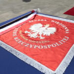 05.05.2023. Kielce. Uroczystość nadania sztandaru dla Aresztu Śledczego w Kielcach / Fot. Wiktor Taszłow - Radio Kielce