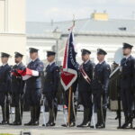05.05.2023. Kielce. Uroczystość nadania sztandaru dla Aresztu Śledczego w Kielcach / Fot. Wiktor Taszłow - Radio Kielce