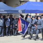 05.05.2023. Kielce. Uroczystość nadania sztandaru dla Aresztu Śledczego w Kielcach / Fot. Wiktor Taszłow - Radio Kielce