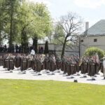 05.05.2023. Kielce. Uroczystość nadania sztandaru dla Aresztu Śledczego w Kielcach / Fot. Wiktor Taszłow - Radio Kielce