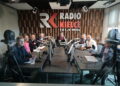 Studio Polityczne Radia Kielce. Koniec okupacji niemieckiej, początek sowieckiej