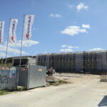 09.05.2023. Kielce. Budowa Głównego Urzędu Miar / Fot. Wiktor Taszłow - Radio Kielce