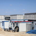 09.05.2023. Kielce. Budowa Głównego Urzędu Miar / Fot. Wiktor Taszłow - Radio Kielce