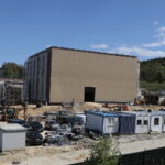 09.05.2023. Kielce. Budowa Głównego Urzędu Miar / Fot. Wiktor Taszłow - Radio Kielce