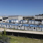 09.05.2023. Kielce. Budowa Głównego Urzędu Miar / Fot. Wiktor Taszłow - Radio Kielce