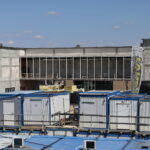 09.05.2023. Kielce. Budowa Głównego Urzędu Miar / Fot. Wiktor Taszłow - Radio Kielce