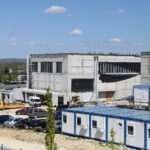 09.05.2023. Kielce. Budowa Głównego Urzędu Miar / Fot. Wiktor Taszłow - Radio Kielce