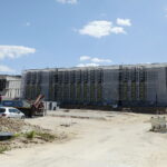 09.05.2023. Kielce. Budowa Głównego Urzędu Miar / Fot. Wiktor Taszłow - Radio Kielce