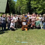 31.05.2023. Kielce. Piknik w ramach projektu „Sprawni Seniorzy są Ponadczasowi” / Fot. Michał Kita - Radio Kielce