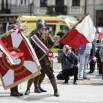 02.05.2023 Kielce. Dzień Flagi Rzeczypospolitej Polskiej / Fot. Jarosław Kubalski - Radio Kielce