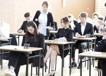 Na maturze egzaminy z geografii i z języków mniejszości narodowych na poziomie podstawowym