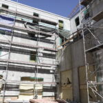 04.05.2023. Kielce. Przebudowa siedziby Teatru Stefana Żeromskiego / fot. Jarosław Kubalski - Radio Kielce