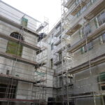 04.05.2023. Kielce. Przebudowa siedziby Teatru Stefana Żeromskiego / fot. Jarosław Kubalski - Radio Kielce