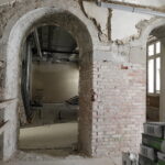 04.05.2023. Kielce. Przebudowa siedziby Teatru Stefana Żeromskiego / fot. Jarosław Kubalski - Radio Kielce