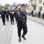 07.05.2023. Łukowa w gminie Wolica. Jubileusz OSP. / Fot. Jarosław Kubalski - Radio Kielce