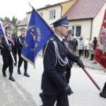 07.05.2023. Łukowa w gminie Wolica. Jubileusz OSP. / Fot. Jarosław Kubalski - Radio Kielce