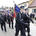 07.05.2023. Łukowa w gminie Wolica. Jubileusz OSP. / Fot. Jarosław Kubalski - Radio Kielce
