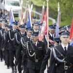 07.05.2023. Łukowa w gminie Wolica. Jubileusz OSP. / Fot. Jarosław Kubalski - Radio Kielce