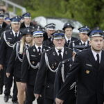 07.05.2023. Łukowa w gminie Wolica. Jubileusz OSP. / Fot. Jarosław Kubalski - Radio Kielce