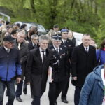 07.05.2023. Łukowa w gminie Wolica. Jubileusz OSP. / Fot. Jarosław Kubalski - Radio Kielce