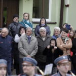 07.05.2023. Łukowa w gminie Wolica. Jubileusz OSP. / Fot. Jarosław Kubalski - Radio Kielce