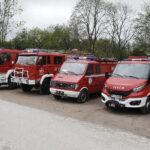 07.05.2023. Łukowa w gminie Wolica. Jubileusz OSP. / Fot. Jarosław Kubalski - Radio Kielce