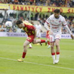 07.05.2023. Kielce. Mecz Korona Kielce - Raków Częstochowa. / Fot. Jarosław Kubalski - Radio Kielce