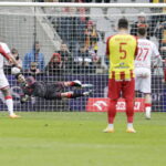 07.05.2023. Kielce. Mecz Korona Kielce - Raków Częstochowa. / Fot. Jarosław Kubalski - Radio Kielce