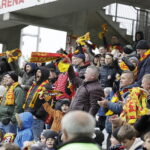 07.05.2023. Kielce. Mecz Korona Kielce - Raków Częstochowa. / Fot. Jarosław Kubalski - Radio Kielce